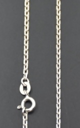 SRF17 - Stříbrný řetízek 50 cm